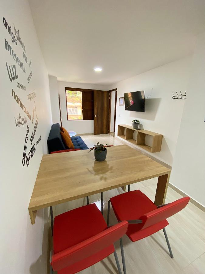 Jardin De Primavera Apartamentos Экстерьер фото